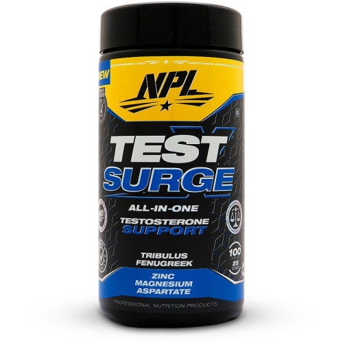 NPL Test Surge