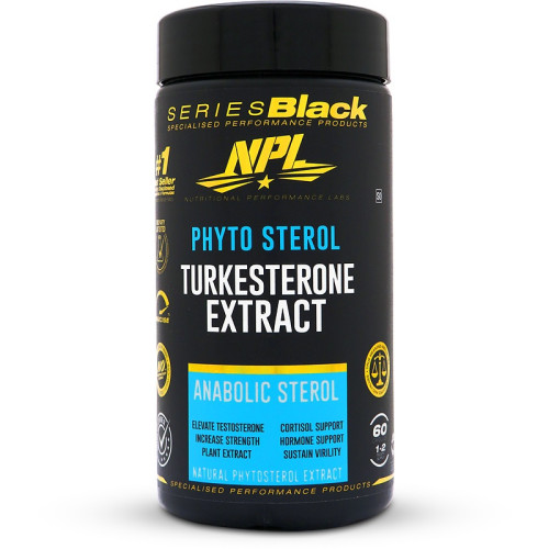 NPL Anabolic Sterol Turkesterone