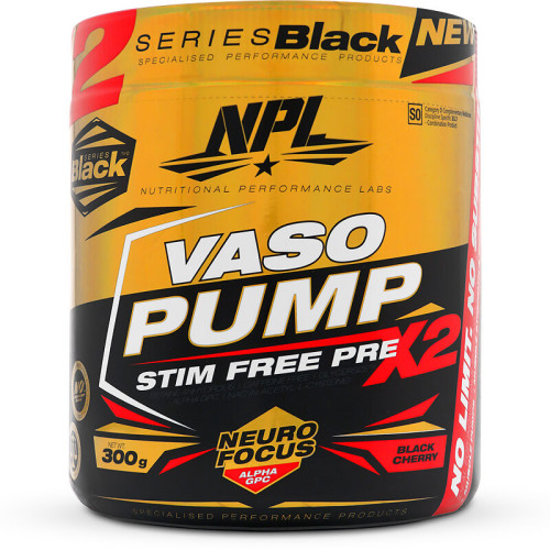 NPL Vaso Pump