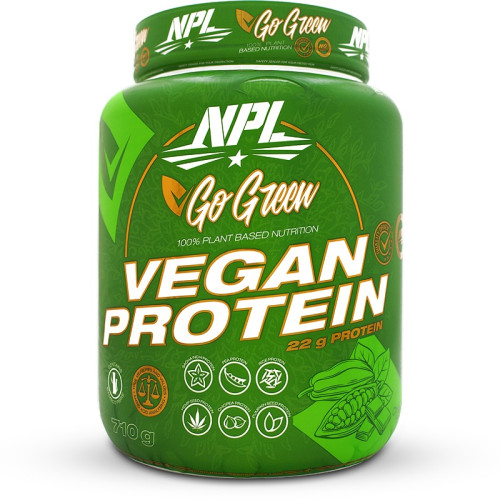 NPL Vegan Protein