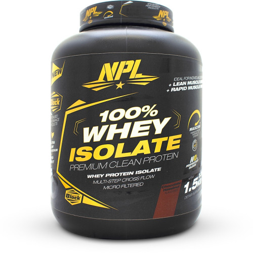 NPL Whey Isolate