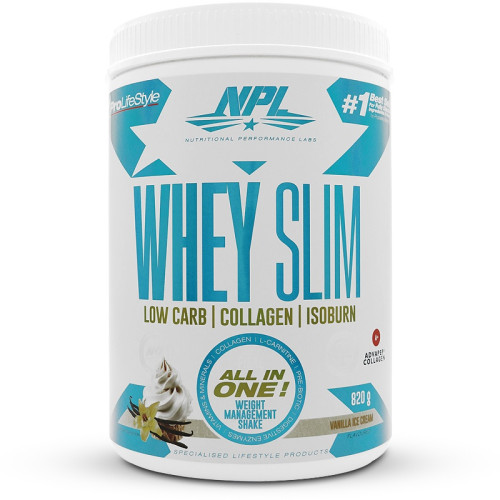 NPL Whey Slim