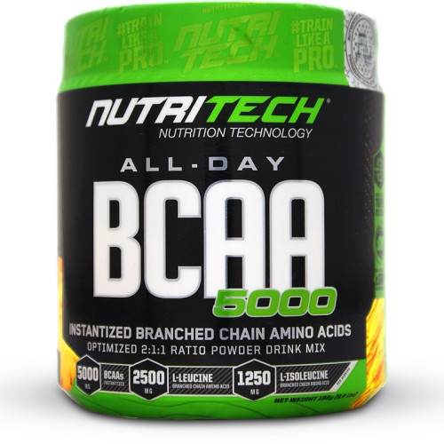 Nutritech All Day BCAA 5000