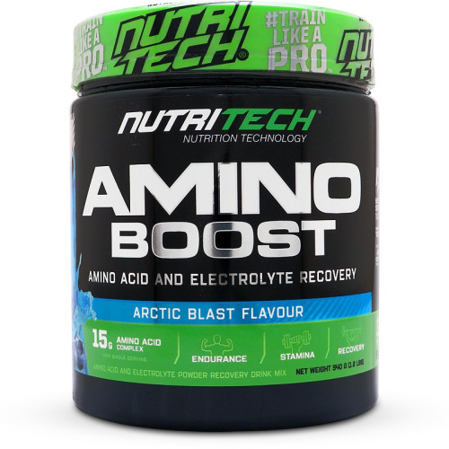 Nutritech Amino Boost