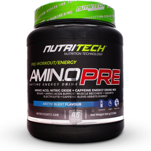 Nutritech Amino Pre