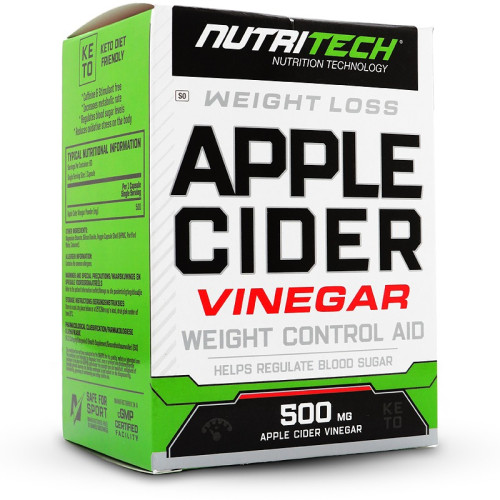 Nutritech Apple Cider Vinegar