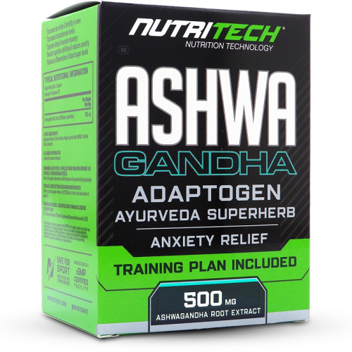 Nutritech Ashwagandha