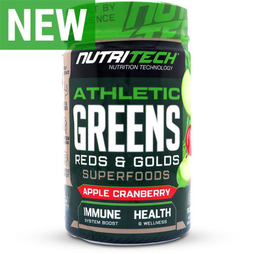 Nutritech Athletic Greens