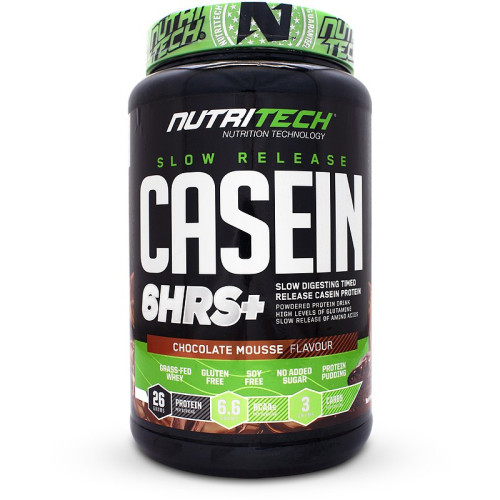 Nutritech Casein Slow Release