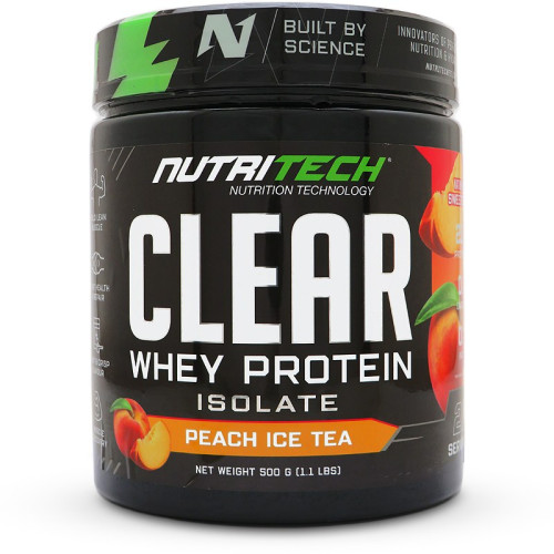 Nutritech Clear Whey Protein Isolate