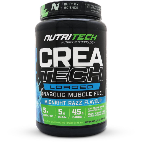 Nutritech Createch Loaded