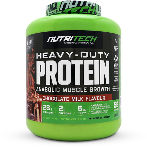 Nutritech Heavy-Duty Protein