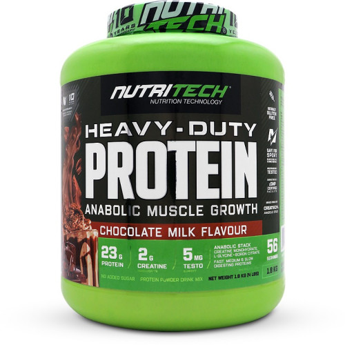 Nutritech HeavyDuty Protein