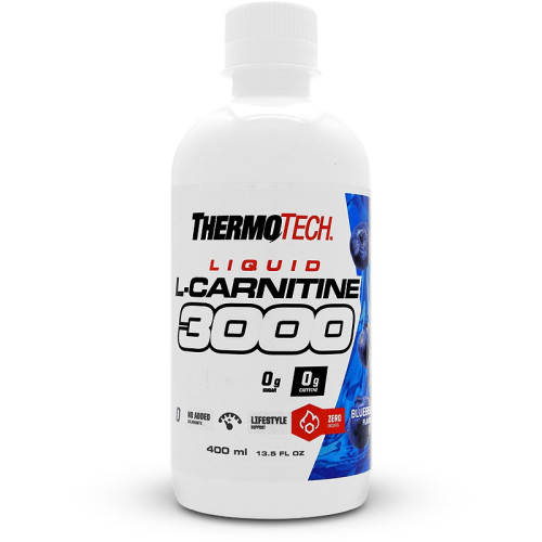 Nutritech Liquid L-Carnitine 3000