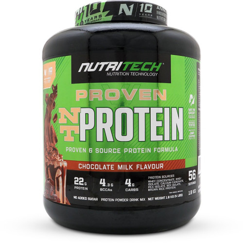 Nutritech NT Proven Protein