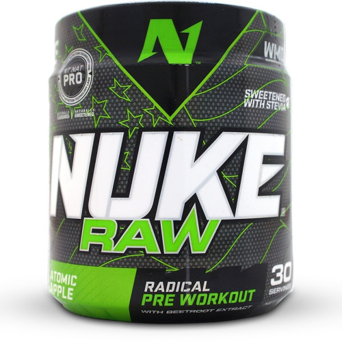 Nutritech Nuke Raw