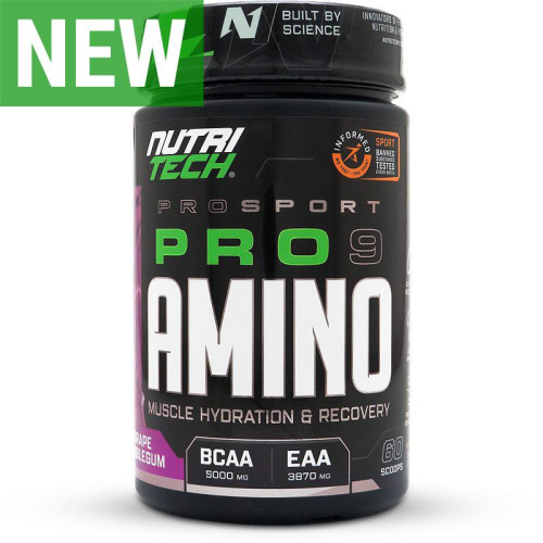 Nutritech Prosport Pro9 Amino