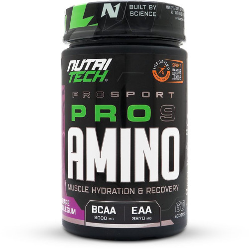 Nutritech Prosport Pro9 Amino