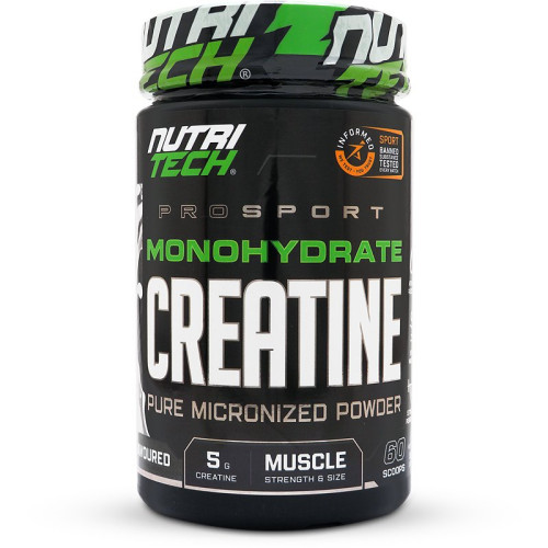 Nutritech Prosport Creatine Monohydrate