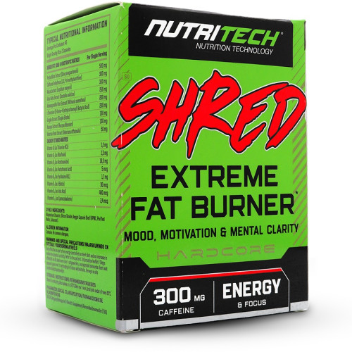 Nutritech Shred