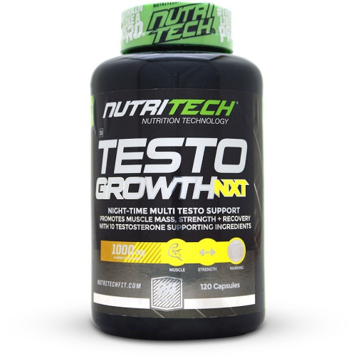 Nutritech Testogrowth NXT