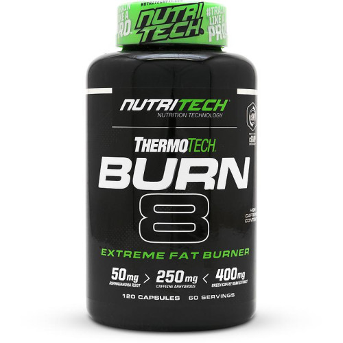 Nutritech Thermotech Burn8