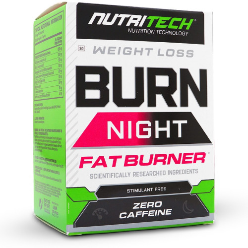 Nutritech Thermotech Burn Night
