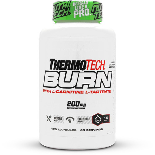 Nutritech Thermotech Burn