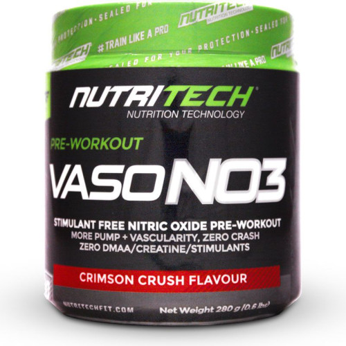 Nutritech Vaso-NO3