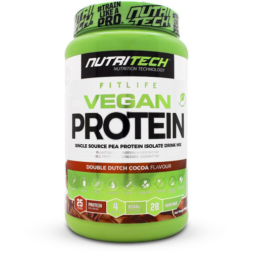 Nutritech Vegan Protein (908 grams)