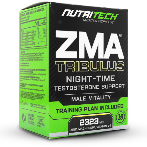 Nutritech ZMA Tribulus