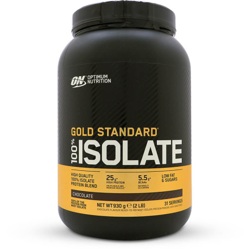 Optimum Nutrition 100% Isolate Gold Standard