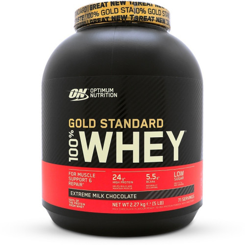 Optimum Nutrition 100% Whey Gold Standard