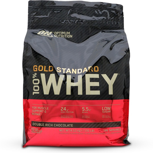 Optimum Nutrition 100% Whey Gold Standard (4.53kg)