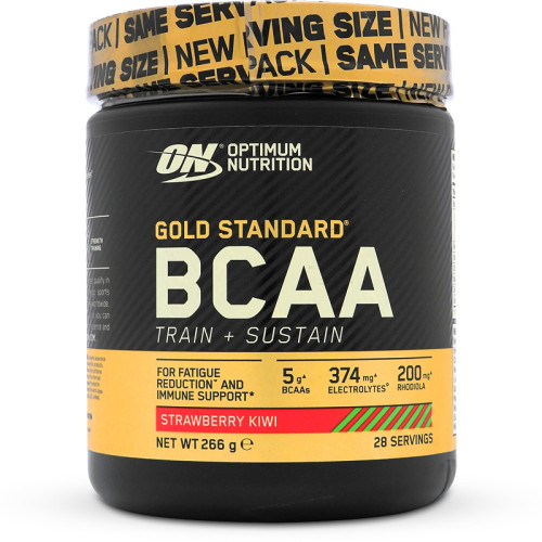 Optimum Nutrition BCAA Train + Sustain