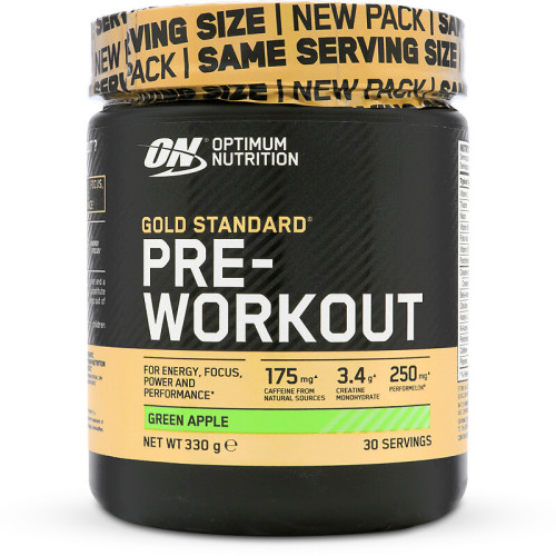 Optimum Nutrition Gold Standard Pre-Workout