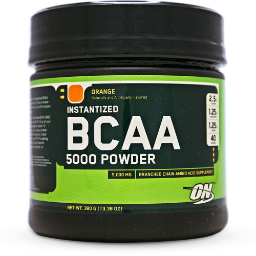 Optimum Nutrition Instantized BCAA Powder