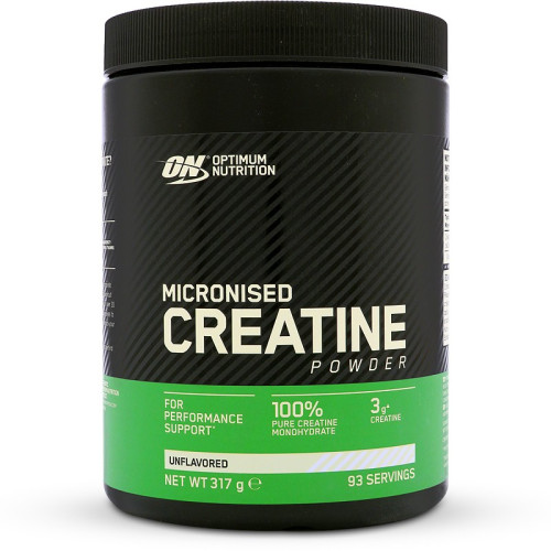 Optimum Nutrition Micronized Creatine Powder