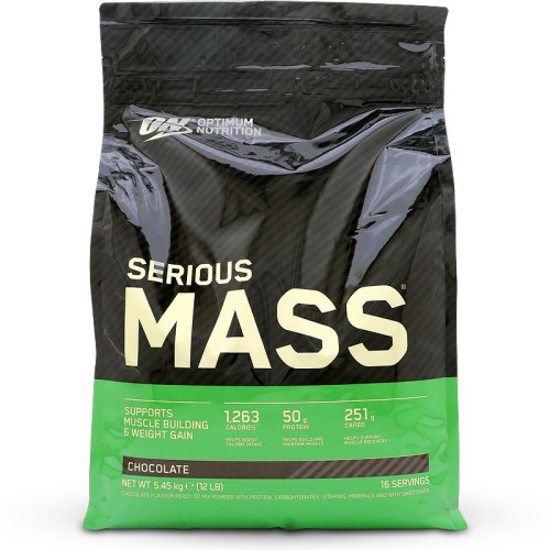 Optimum Nutrition Serious Mass