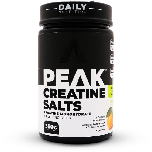 Peak Daily Creatine Salts