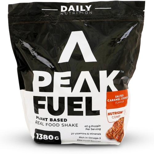 Peak Daily Plant Based Fuel