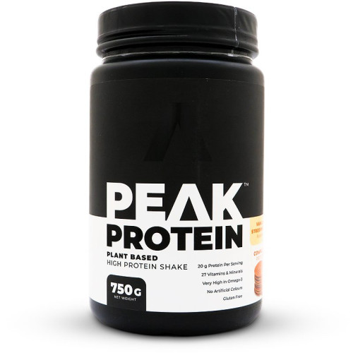 Peak Daily Plant Based Protein