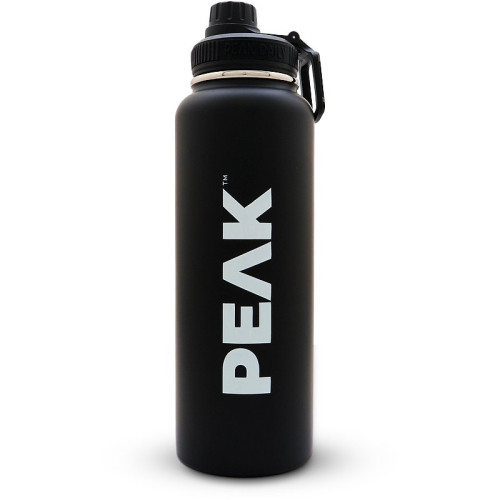 Peak Daily Stainless Steel Water Bottle