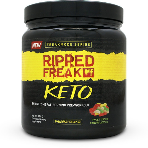 PharmaFreak Ripped Freak Keto