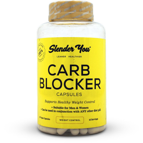 Slender You Carb Blocker