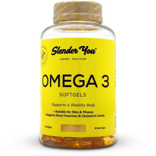 Slender You Omega 3