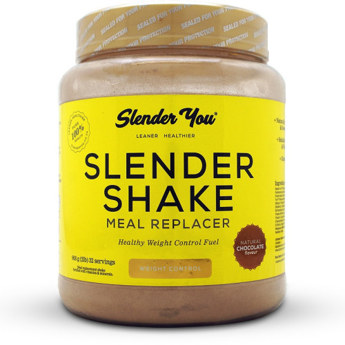 Slender You Slender Shake Meal Replacer