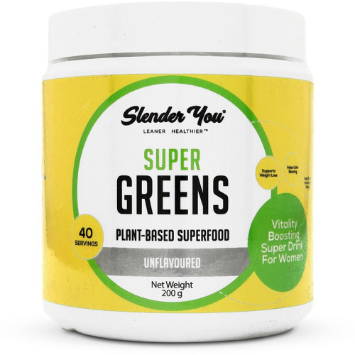 Slender You Super Greens