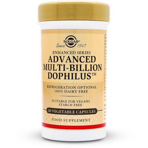 Solgar Advanced Multi-Billion Dophilus