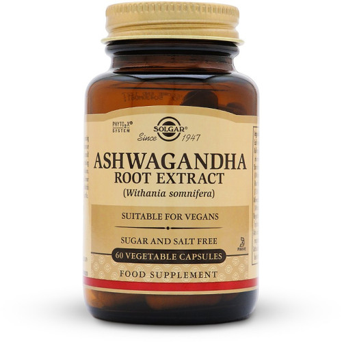 Solgar Ashwagandha Root Extract
